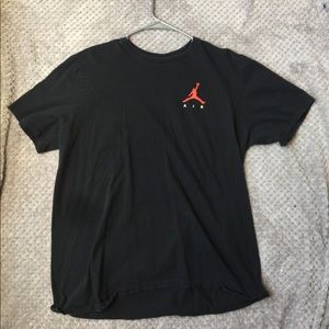 Air Jordan shirt